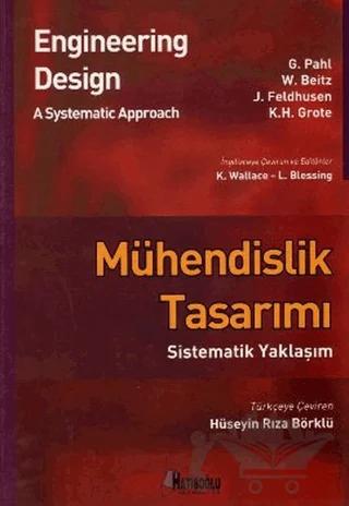 Mühendislik Tasarımı - Sistematik Yaklaşım