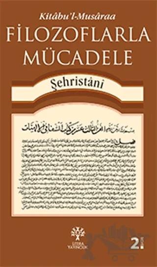 Filozoflarla Mücadele -Kitabu’l-Musaraa