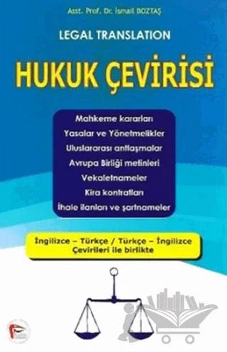 Legal Translation Hukuk Çevirisi