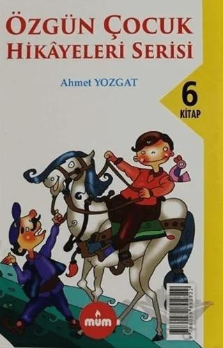 Özgün Çocuk Hikayeleri Serisi (6 Kitap Takım)