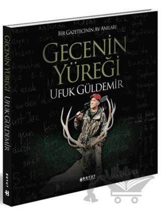 Gecenin Yüreği – Ufuk Güldemir – Boyut Yayın Grubu kitap kapağı