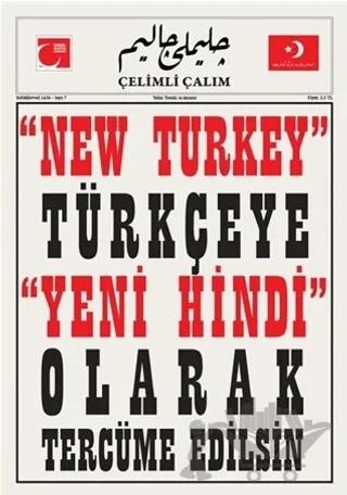 Çelimli Çalım Dergisi Sayı: 7