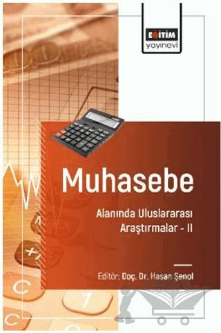 Muhasebe Alanında Uluslararası Araştırmalar – II