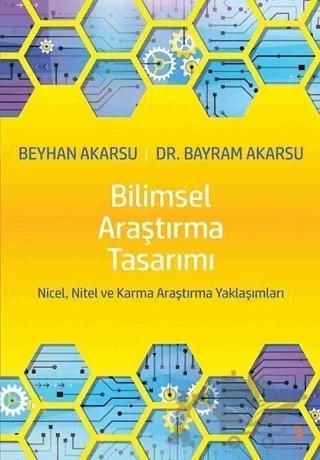 Bilimsel Araştırma Tasarımı