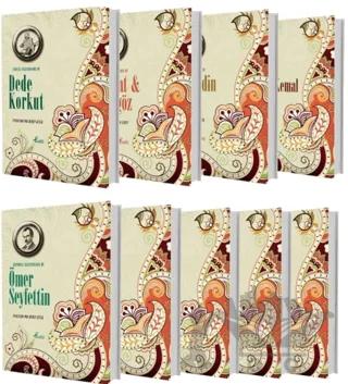 İspanyolca 100 Temel Eser Özetleri Seti (9 Kitap)