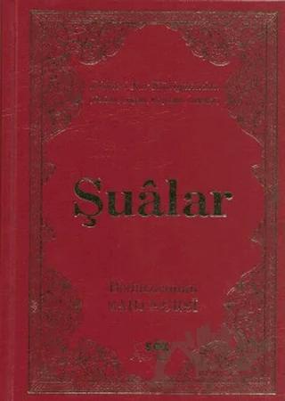 Şualar (Çanta Boy)