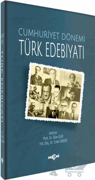 Cumhuriyet Dönemi Türk Edebiyatı