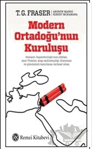 Modern Ortadoğu'nun Kuruluşu