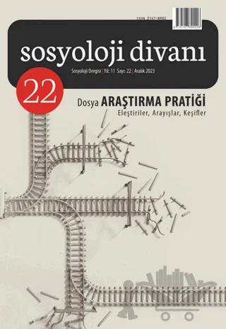 Sosyoloji Divanı Sayı: 22 Aralık 2023