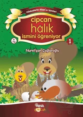 Cipcan Halık İsmini Öğreniyor 1