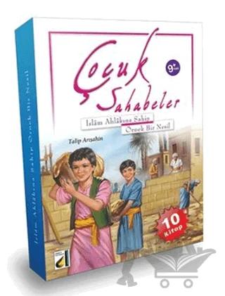 Çocuk Sahabeler (10 Kitap Takım)
