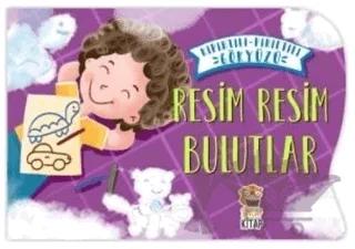 Resim Resim Bulutlar - Kıpırtılı Pırıltılı Gökyüzü