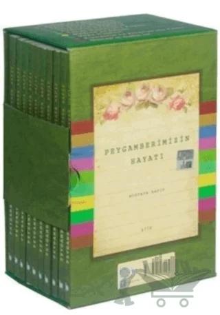 Peygamberimizin Hayatı (10 Kitap Takım)