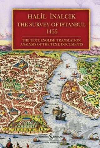 The Survey of Istanbul 1455
