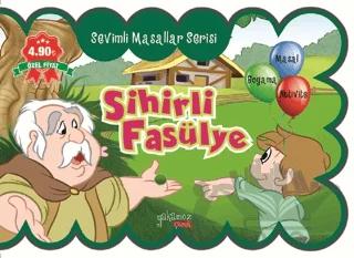Sihirli Fasülye - Sevimli Masallar Serisi