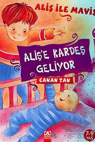 Aliş’e Kardeş Geliyor