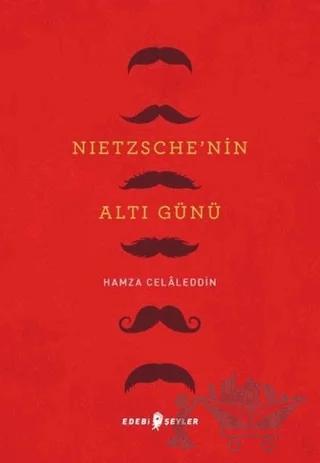 Nietzsche’nin Altı Günü – Hamza Celaleddin – Edebi Şeyler kitap kapağı