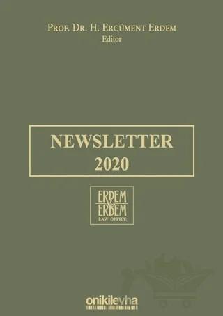 Newsletter 2020