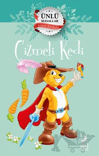 Çizmeli Kedi – Ünlü Masallar