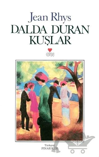Dalda Duran Kuşlar