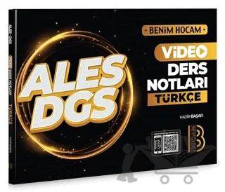 ALES DGS Türkçe Video Ders Notları