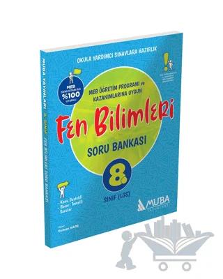 8. Sınıf Fen Bilimleri Soru Bankası