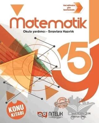 5. Sınıf Matematik Konu Kitabı