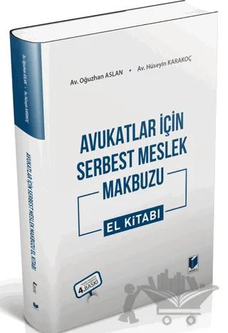 Avukatlar için Serbest Meslek Makbuzu El Kitabı