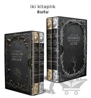 Katil Kalpler Şehri Serisi (İkili Kutu)