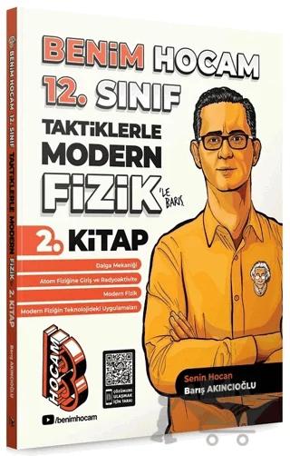 Taktiklerle Modern Fizik 2. Kitap