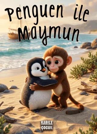 Penguen ile Maymun