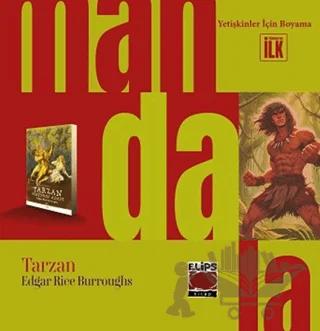 Mandala Dünyası - Tarzan – Kolektif – Elips Kitap kitap kapağı