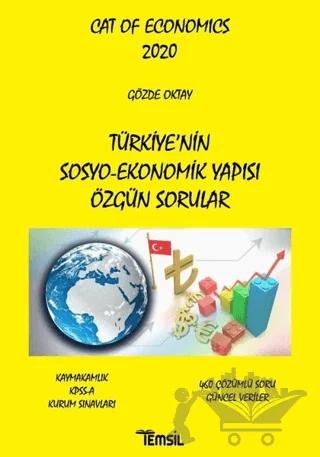 Türkiye'nin Sosyo-Ekonomik Yapısı Özgün Sorular