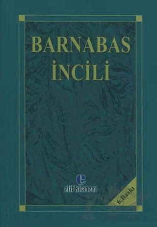 Barnabas İncili