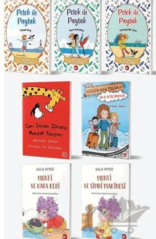 Okullarda Okutulan 2. Sınıf Kitap Seti (7 Kitap Takım)