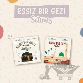 Eşsiz Bir Gezi Seti - 2 Kitap