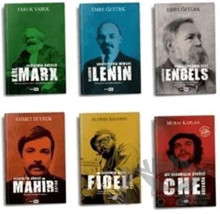Dünyayı Değiştirenler Serisi (6 Kitap Takım)