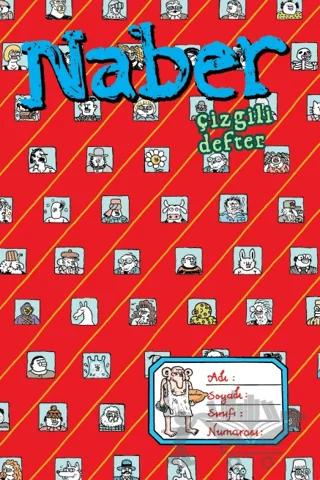 Naber Karikatür Defteri 2