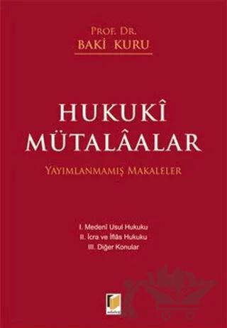 Hukuki Mütalaalar