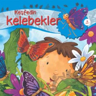 Keşfedin Kelebekler