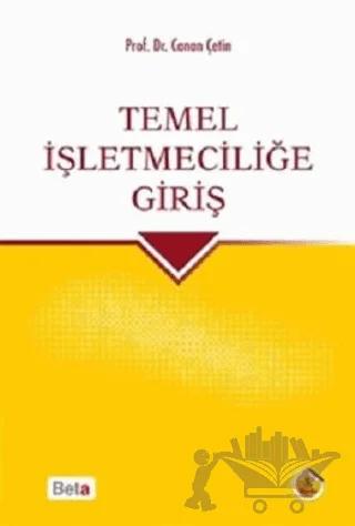 Temel İşletmeciliğe Giriş