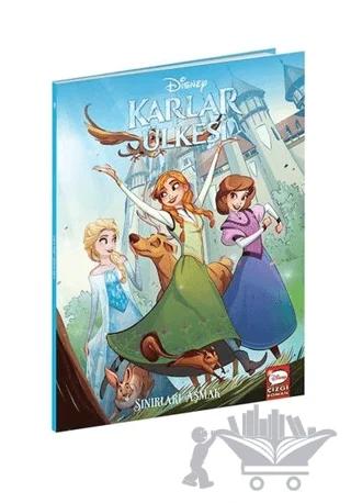 Sınırları Aşmak - Disney Karlar Ülkesi