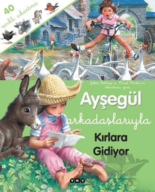 Ayşegül Arkadaşlarıyla Kırlara Gidiyor