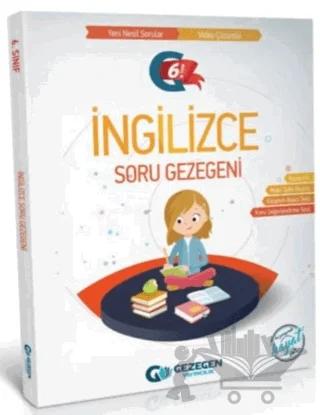 6. Sınıf İngilizce Soru Gezegeni