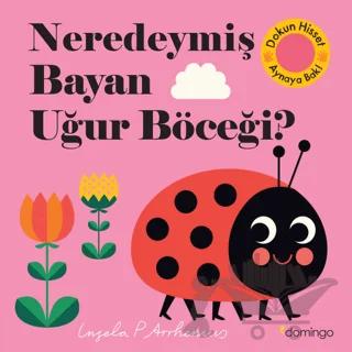 Neredeymiş Bayan Uğur Böceği?