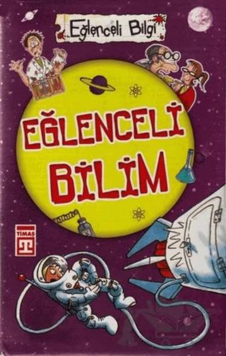 Eğlenceli Bilim (10 Kitap Takım, Kutulu)