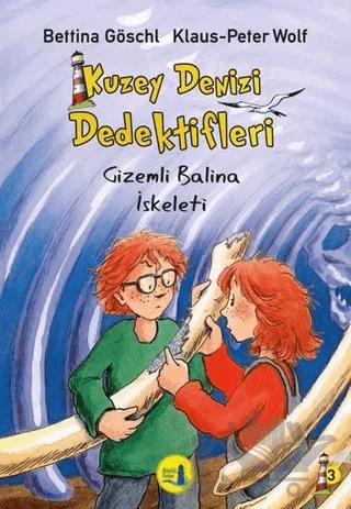 Kuzey Denizi Dedektifleri - Gizemli Balina İskeleti