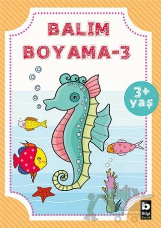 Balım Boyama 3