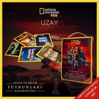 National Geographic Kids - Uzay Koleksiyonu