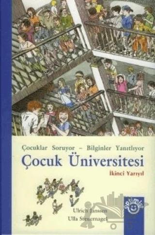 Çocuk Üniversitesi - İkinci Yarıyıl